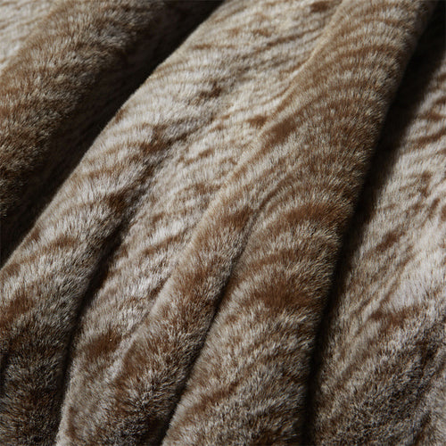 Breezy Midnight Luxe Throw